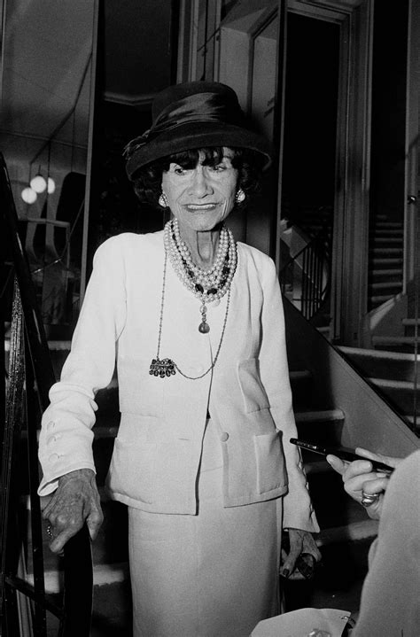 chanel a nazi|The real story behind Coco Chanel's collaboration with the.